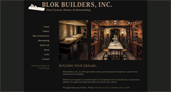 Desktop Screenshot of blokbuilders.com